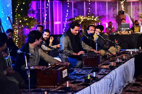  Qawwali Nights med Qureshi - En musikfest som vibrerade av passion och tradition!