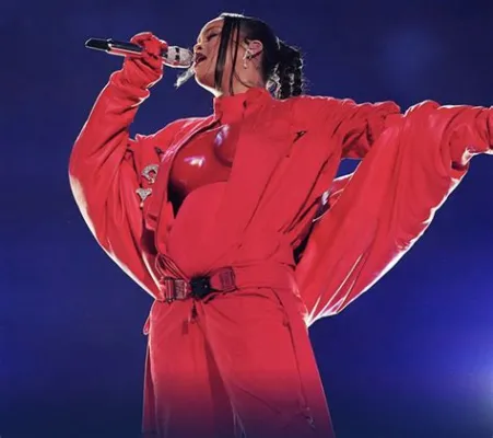  Rihanna Konsert på Friends Arena: En Explosionsartad Natt Med Musik och Mode!