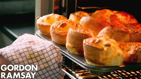 Yorkshire Pudding Throwdown: A Hilarious Culinary Clash Between Yungblud and Gordon Ramsay!